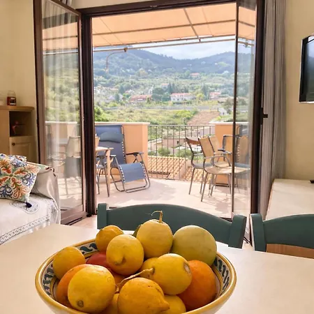 Aparthotel Gli Aranceti 858 4*