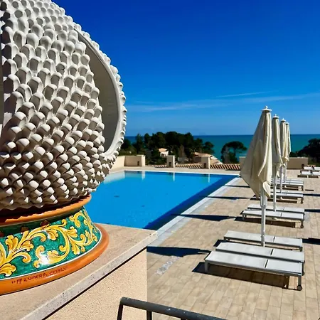 Aparthotel Gli Aranceti 858 Cefalu