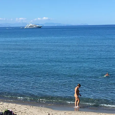 Aparthotel Gli Aranceti 858 Cefalu