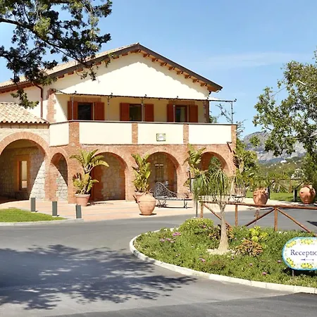 Aparthotel Gli Aranceti 858 Cefalu