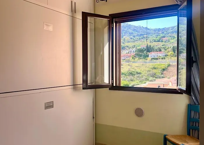 Seaside Pool Aparthotel Cefalù