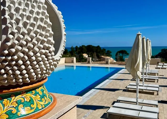Aparthotel Seaside Pool Cefalù