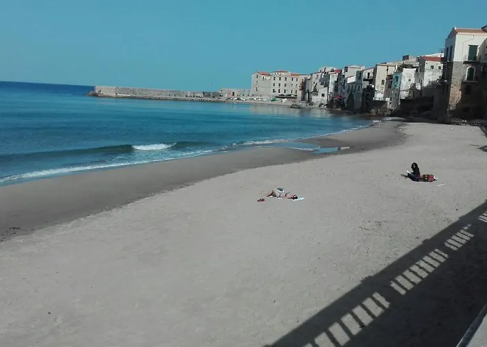 Aparthotel Seaside Pool Cefalù