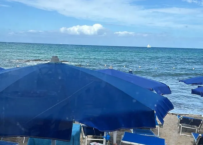 Aparthotel Seaside Pool