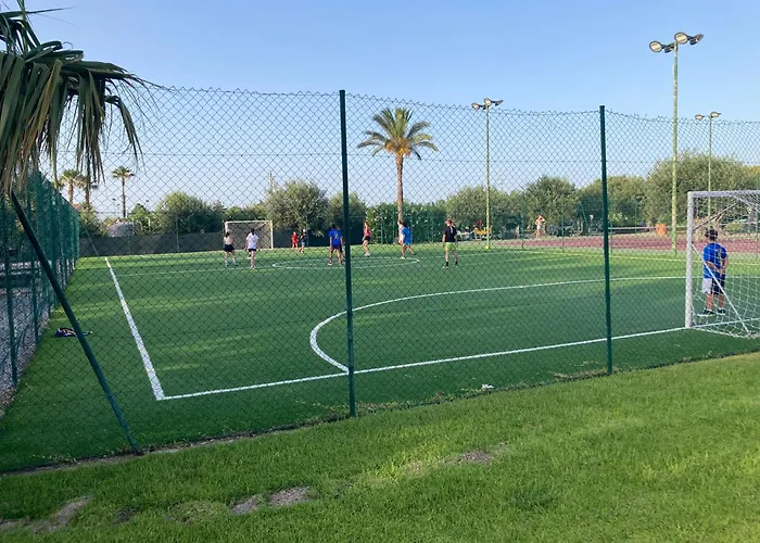 Seaside Pool Aparthotel 4*