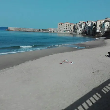 Aparthotel Gli Aranceti 858 Cefalù