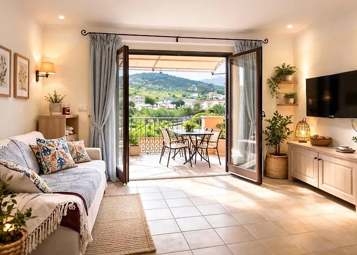 Seaside Pool Apartahotel