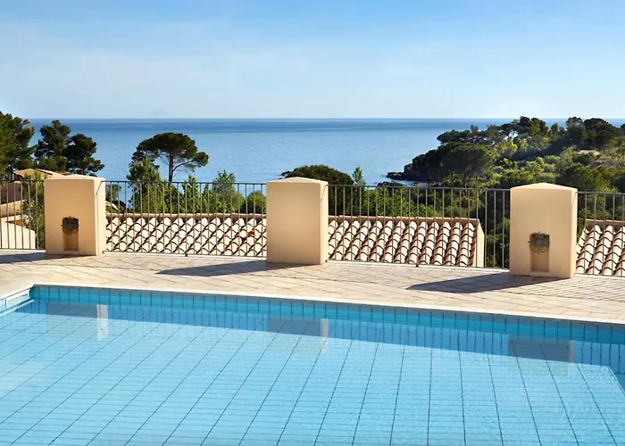 Apartahotel Seaside Pool