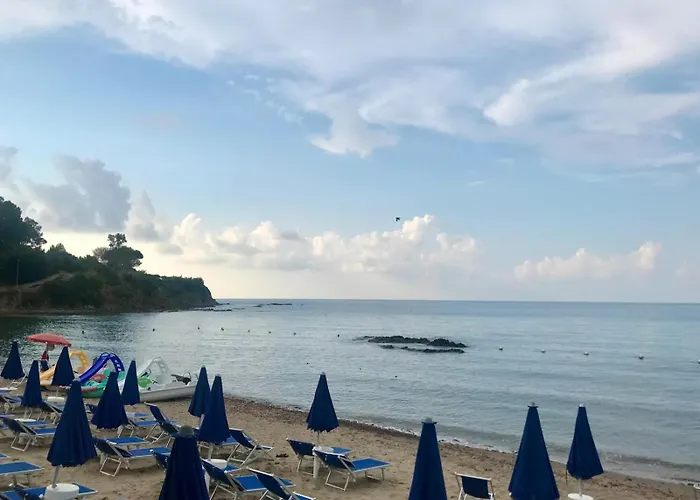 Apartahotel Seaside Pool