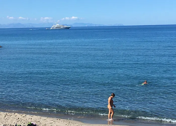 Aparthotel Seaside Pool Cefalu